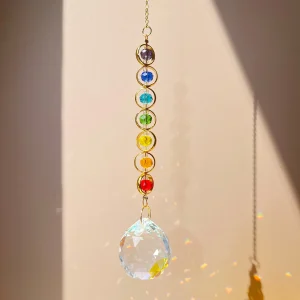 Multicolour suncatcher