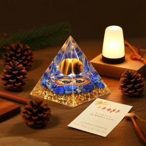 Little ritual pyramid