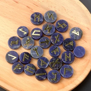 Rune stone set