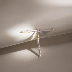Dragonfly brooch