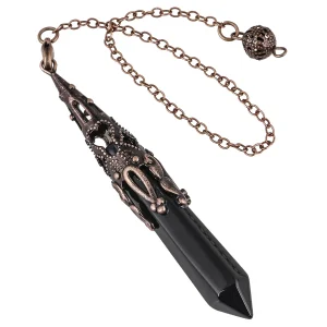 Obsidian pendulum