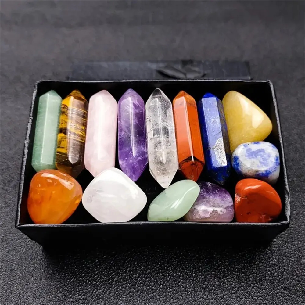 Mini crystal collection