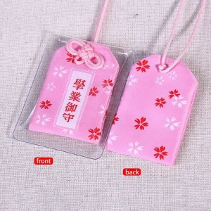 Pastel omamori — 12 blessings