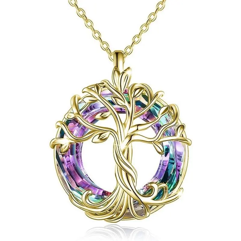 Tree of life necklace 5