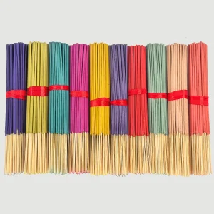 Incense stick collection — 140 sticks, 7 scents 2