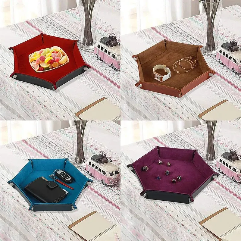 Folding dice tray 3
