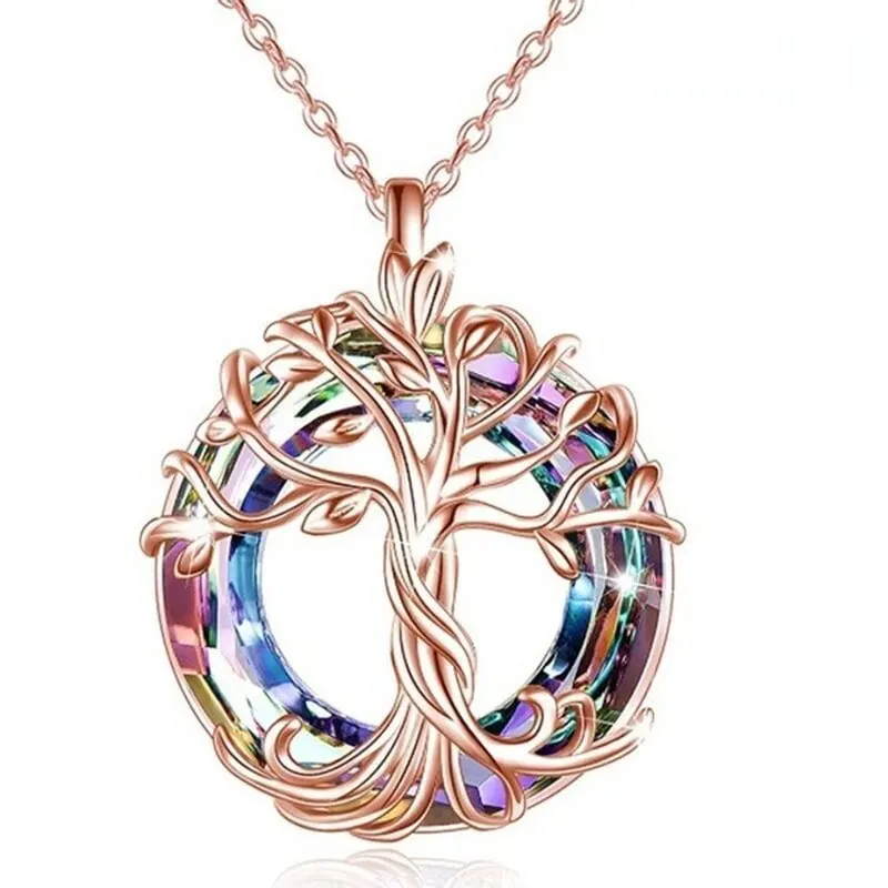 Tree of life necklace 3