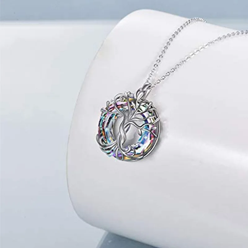 Tree of life necklace 6