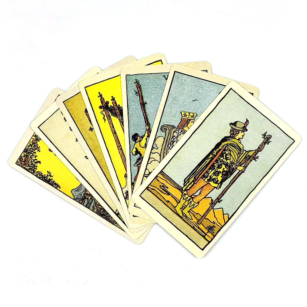 Beginners storytelling tarot 4