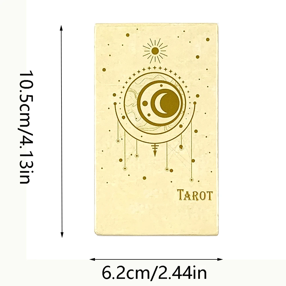 Beginners storytelling tarot 6