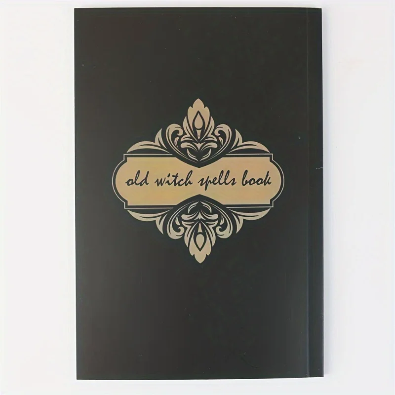 Old witch spells book 6