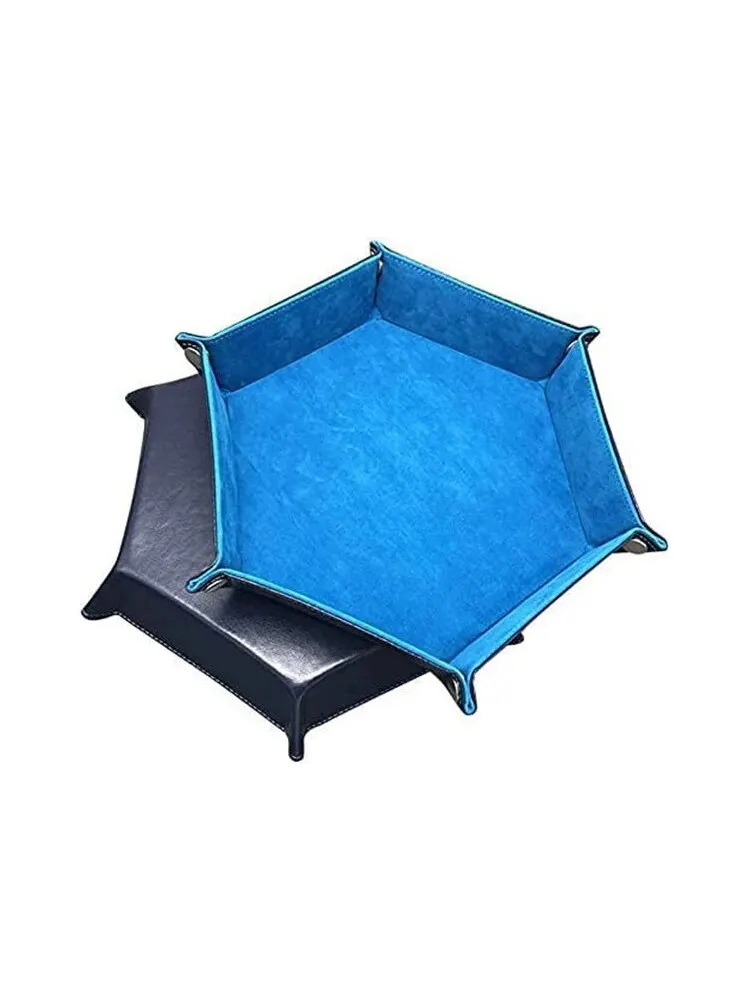 Folding dice tray 2
