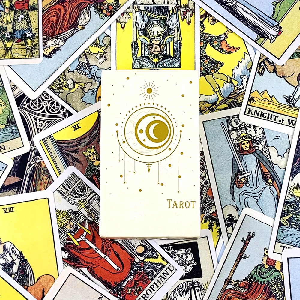 Beginners storytelling tarot 3