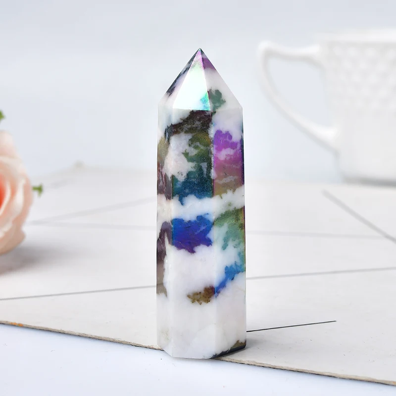 Aura crystal obelisk point 5