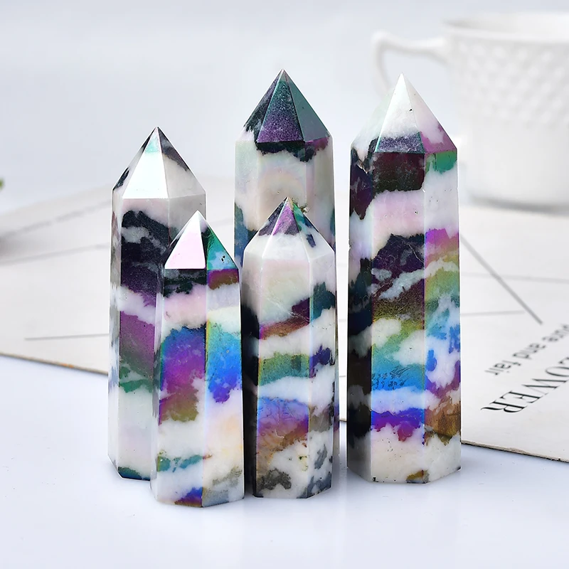 Aura crystal obelisk point 3