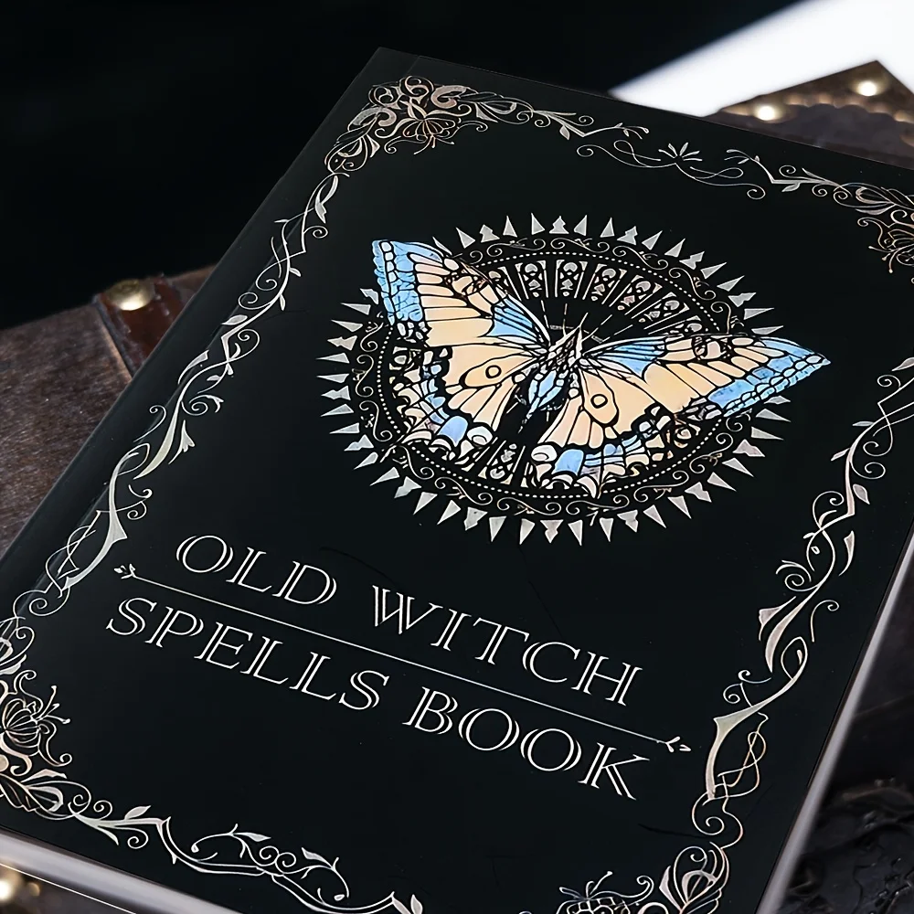 Old witch spells book 3