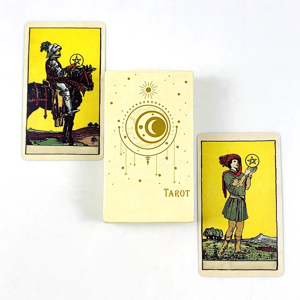 Beginners storytelling tarot 2