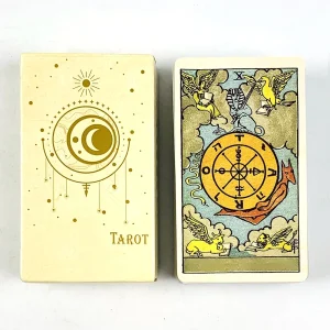 Beginners storytelling tarot